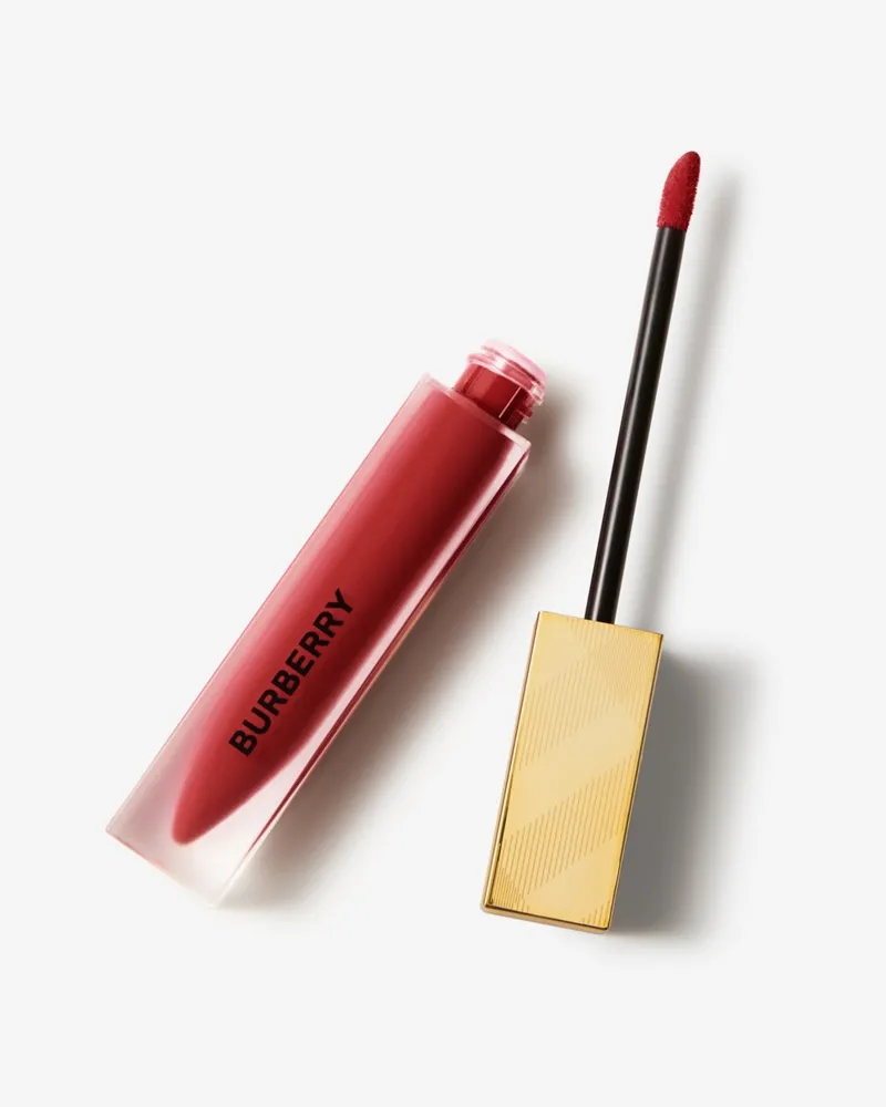 Burberry Kisses Liquid Matte - Burgundy No.102 