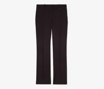 Elegante Wollhose mit Karomuster , Size