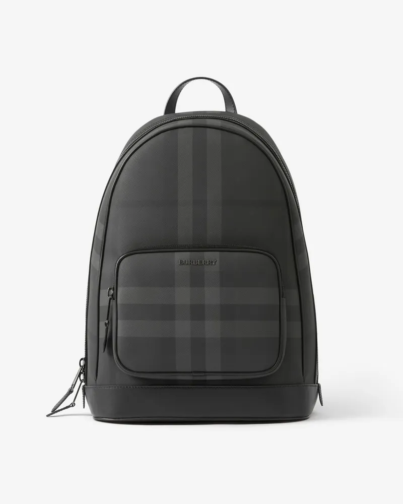 Burberry Rucksack „Rocco Charcoal-grau