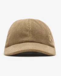 Burberry Cord-Basecap Teddy