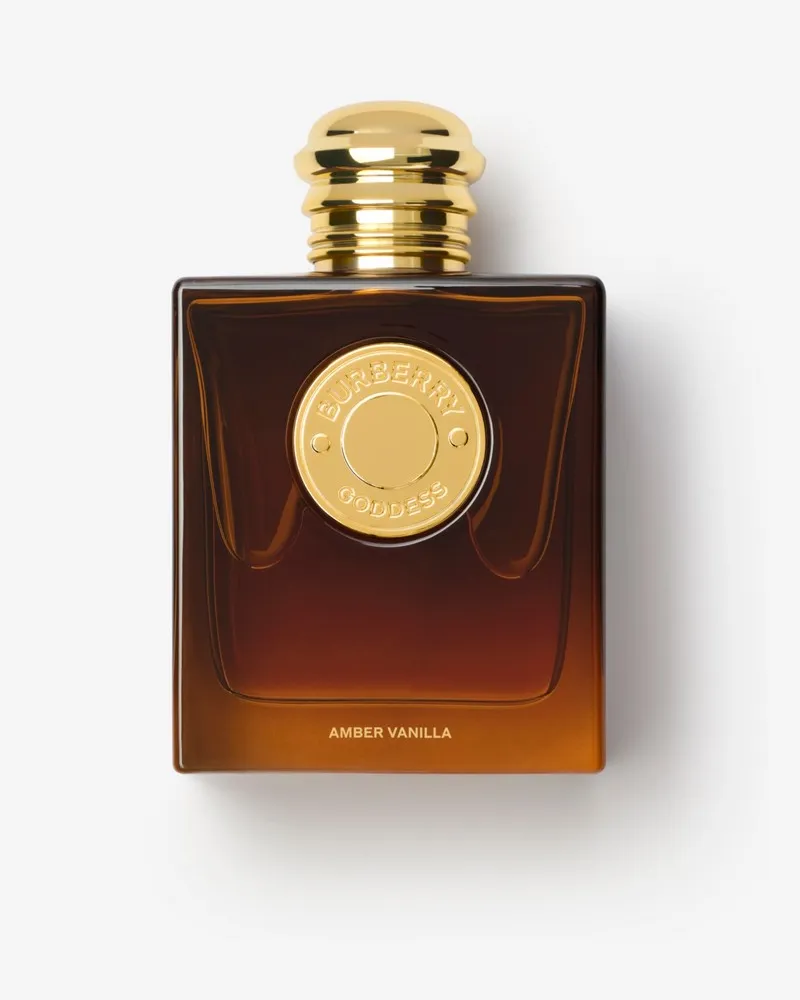 Burberry Goddess Amber Vanilla Eau de Parfum Intense 100 ml 