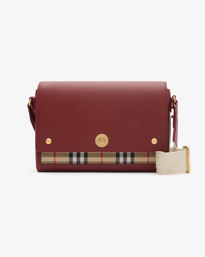 Burberry Tasche „Note Vintage-beige