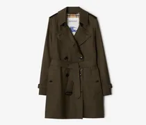 Kurzer Trenchcoat „Kensington“ aus Tropengabardine , Size