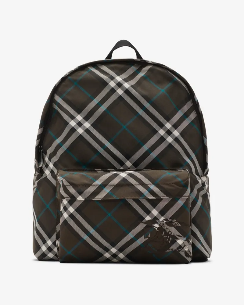Burberry Rucksack in Check Snug
