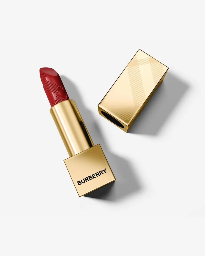 Burberry Kisses - Lola Red No.111 