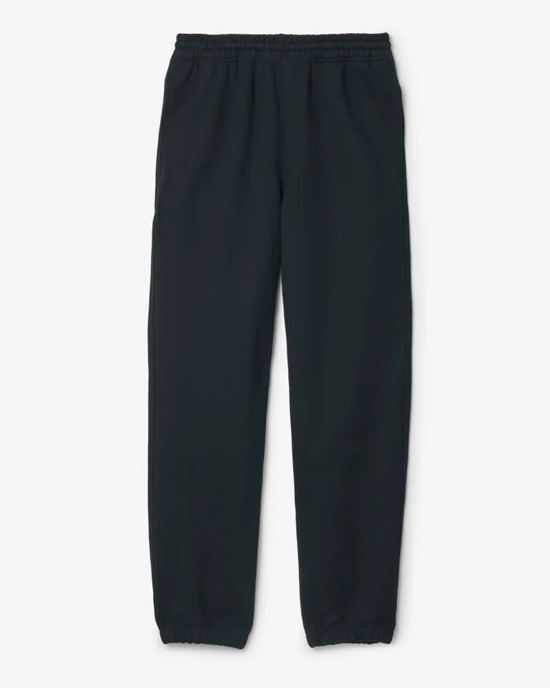Burberry Baumwoll-Trainingshose , Size Marineblau