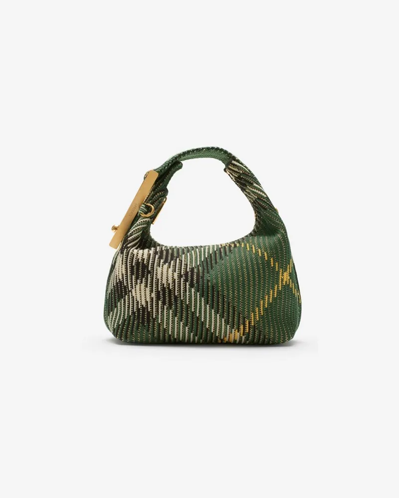 Burberry Tasche „Peg“ im Miniformat mit Kette Ivy