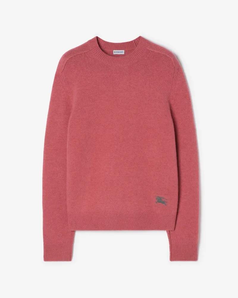 Burberry Kaschmirpullover Coral