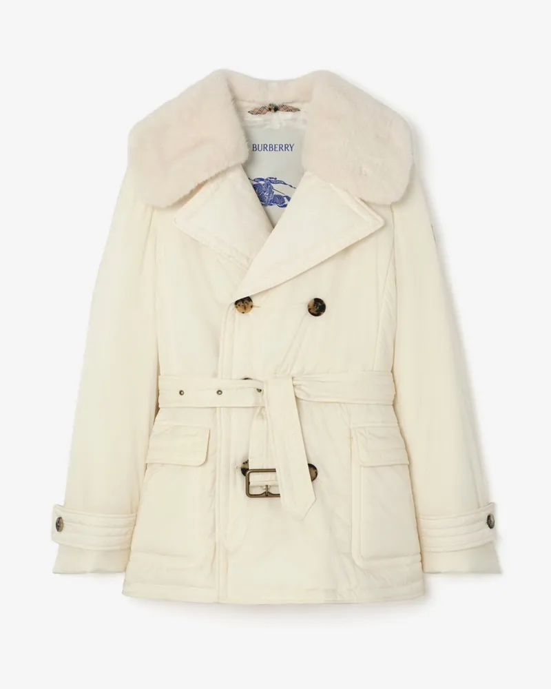 Burberry Trenchjacke „Hertford“ , Size Tundra