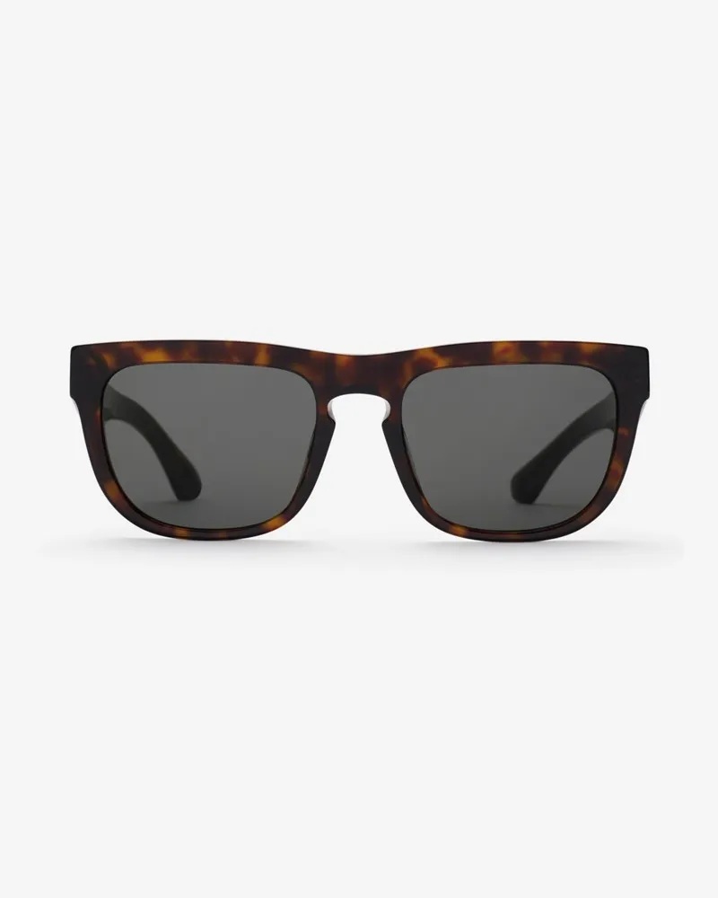 Burberry Sonnenbrille mit eckiger Fassung Dark