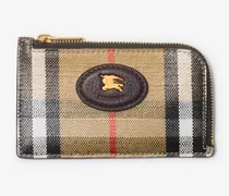 Kartenetui „Highland“ mit Reißverschluss