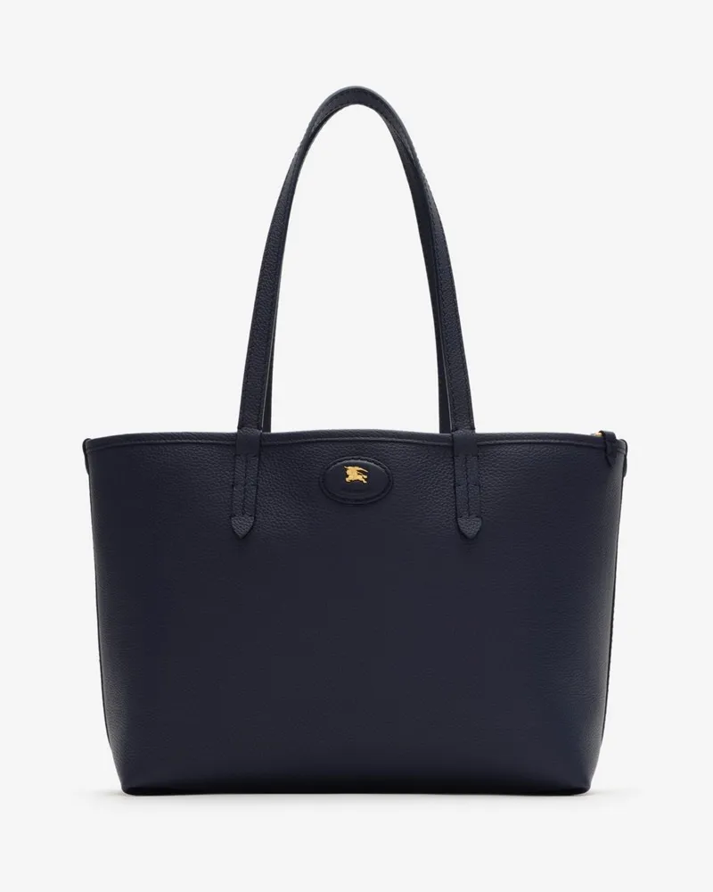 Burberry Kleine wendbare Henkeltasche „Bloomsbury Midnight-schwarz