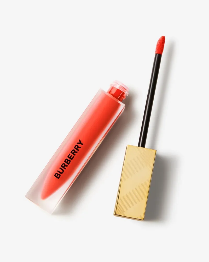 Burberry Kisses Liquid Matte - Orange Red No.71 