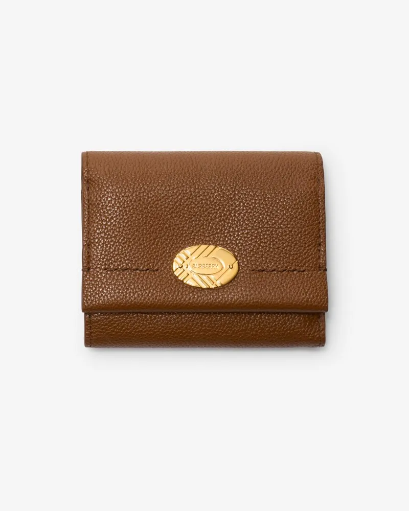 Burberry Brieftasche „Cotswolds Hazel-braun
