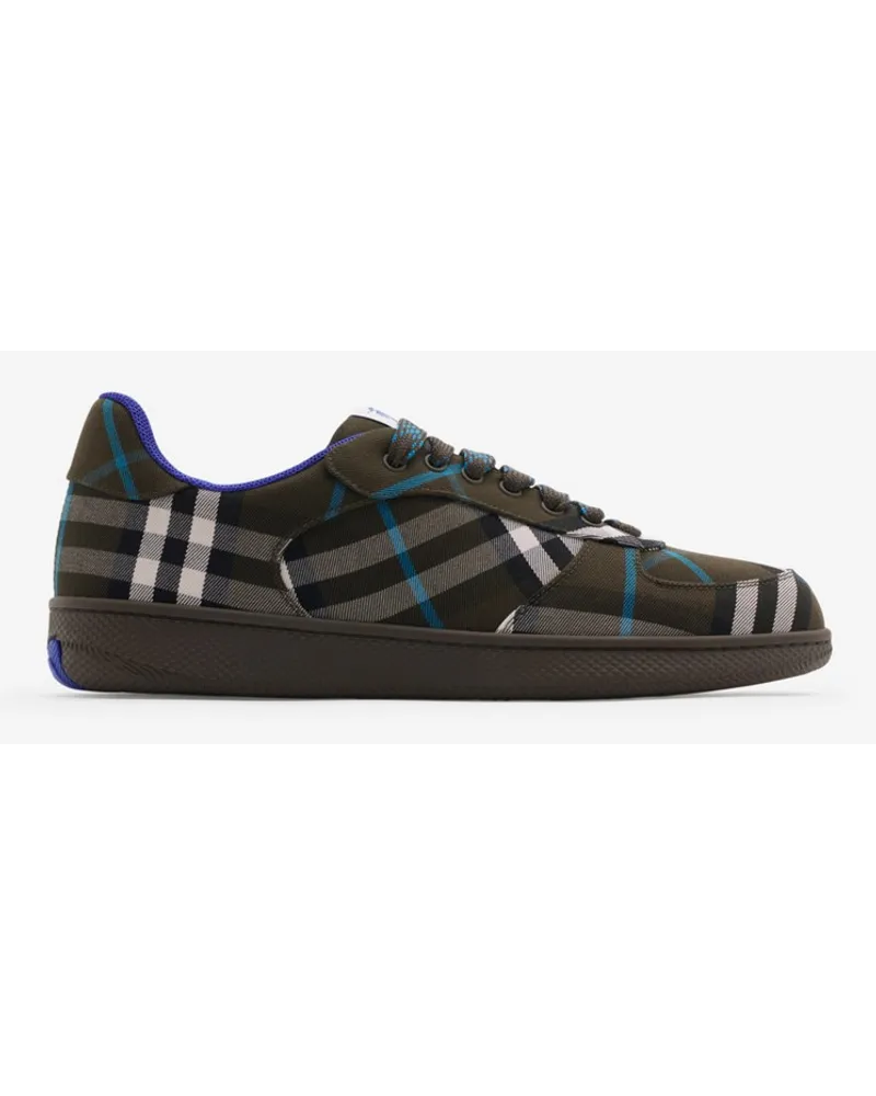 Burberry Sneaker „Terrace“ in Check Snug