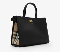 Kleine Henkeltasche „Cotswolds“ in Check