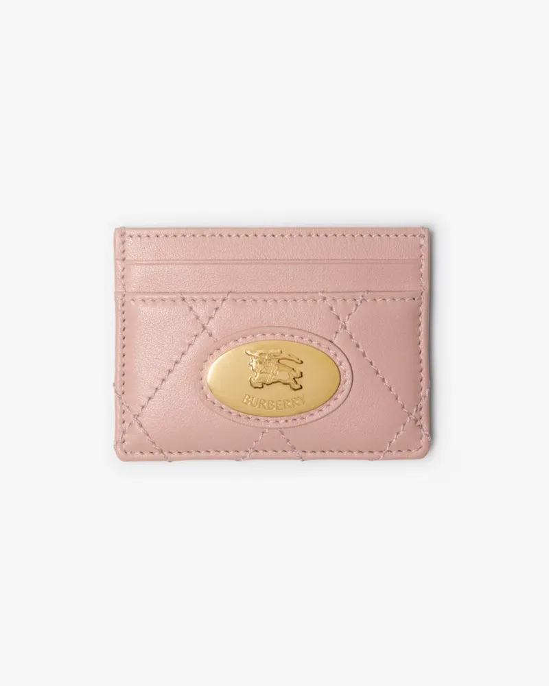 Burberry Kartenetui „Strand Rose