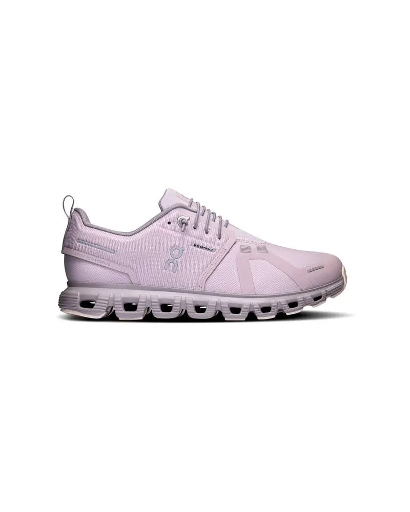 ON Damen Sneaker CLOUD 6 WP Violett