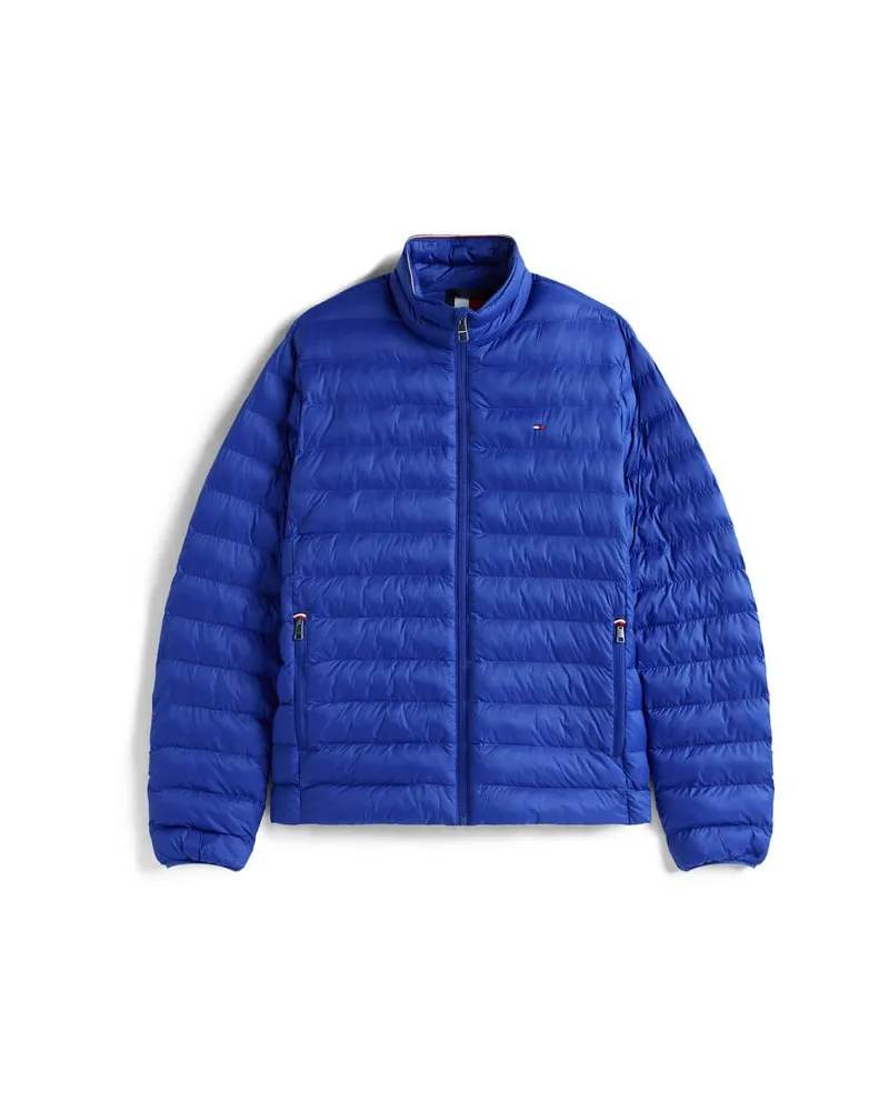 Tommy Hilfiger Herren Steppjacke Indigo
