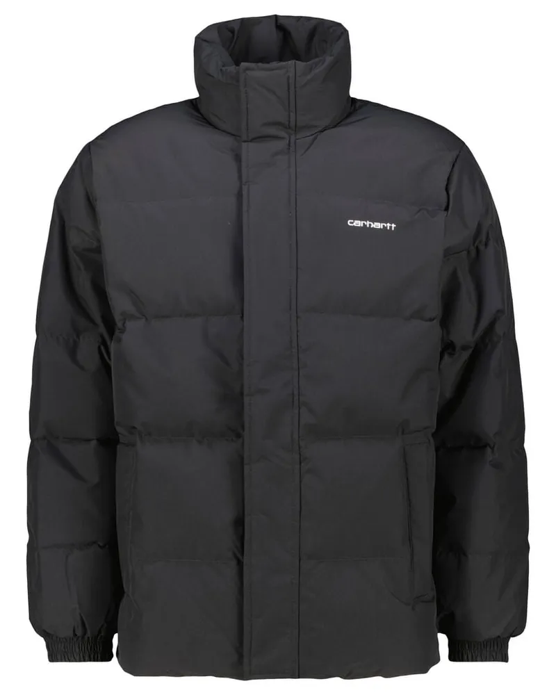 Carhartt WIP Herren Daunenjacke DANVILLE Schwarz