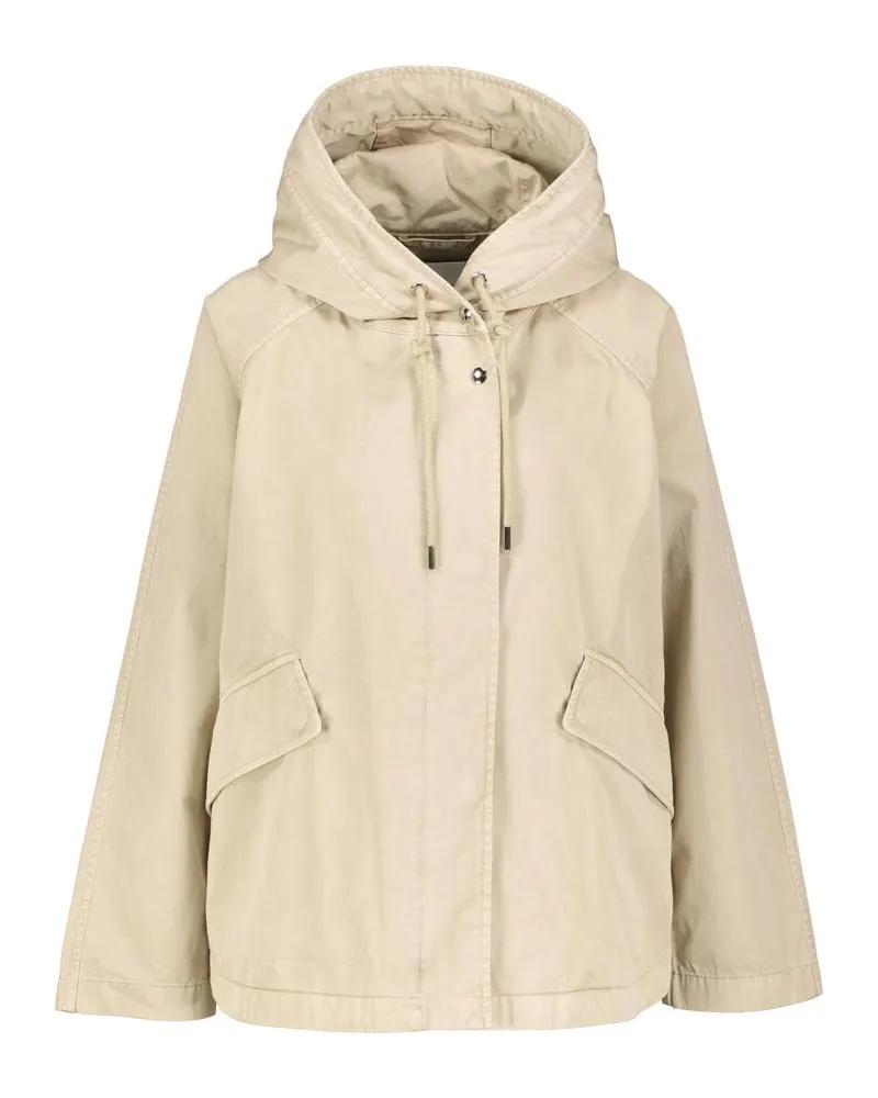 Marc O'Polo Damen Cape Beige