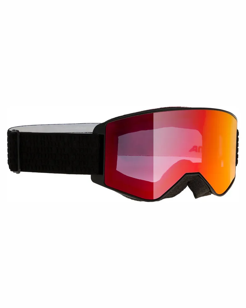 Alpina Watches Skibrille "Narkoja Schwarz