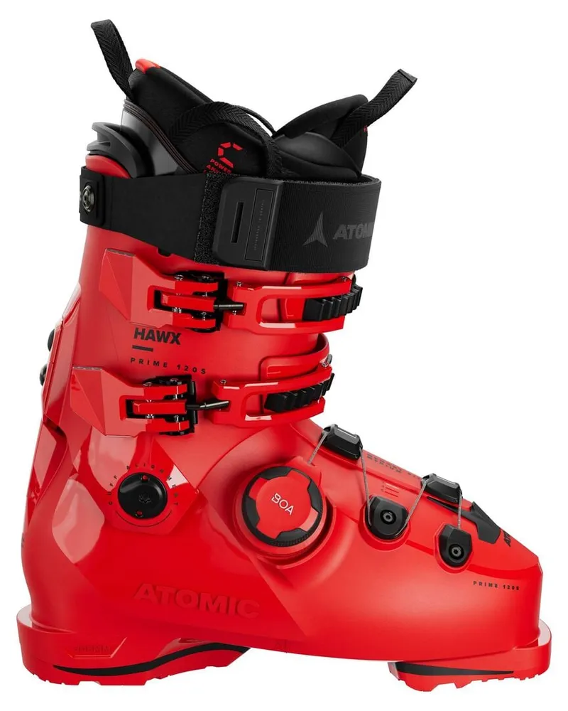 Atomic Skischuhe HAWX BOA PRIME 120 S BOA Rot