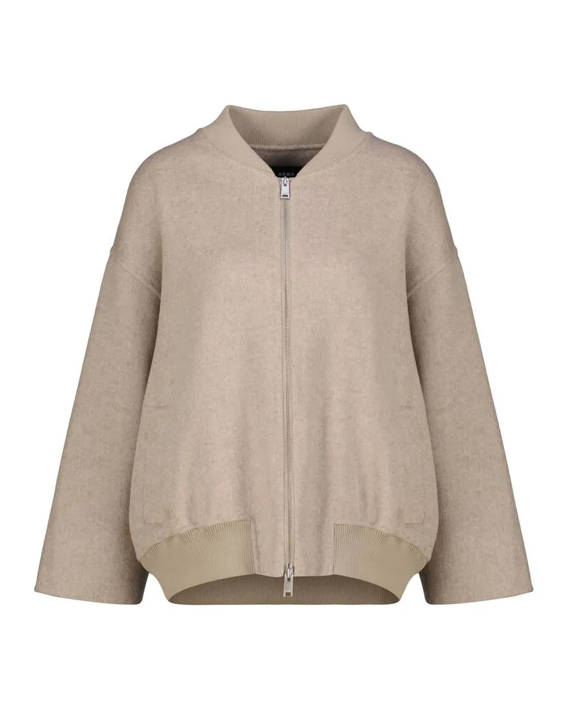 Arma Damen Wolljacke MONA Sand