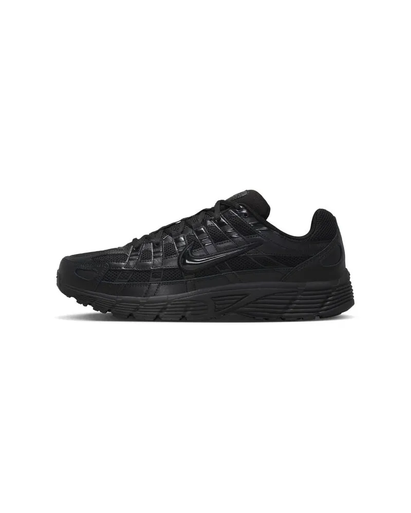 Nike Herren Sneaker P-6000 Schwarz
