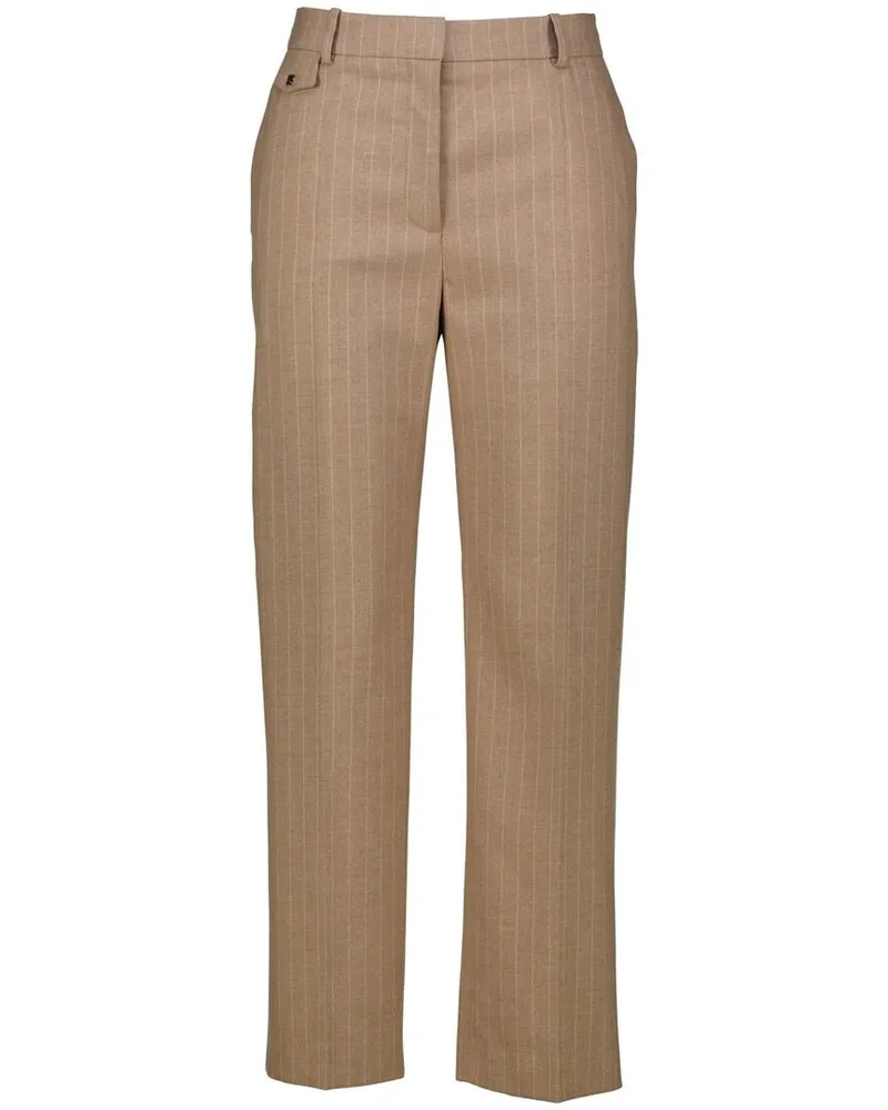 HUGO BOSS Damen Hose HENORE Camel