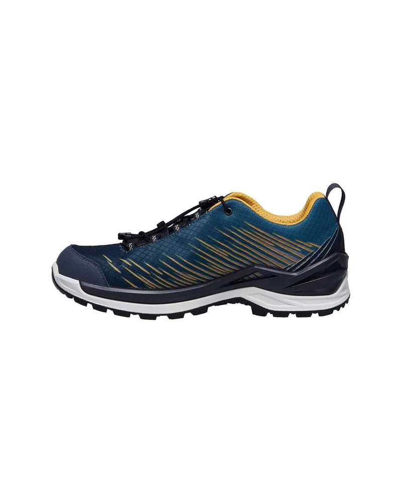 Lowa Damen Wanderschuhe ZIRROX II GTX LO SL Blau