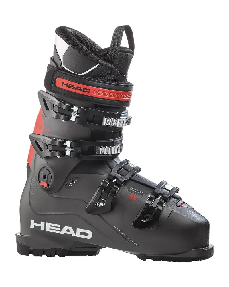 Head Herren Skischuhe EDGE LYT RX HV Dunkelgrau
