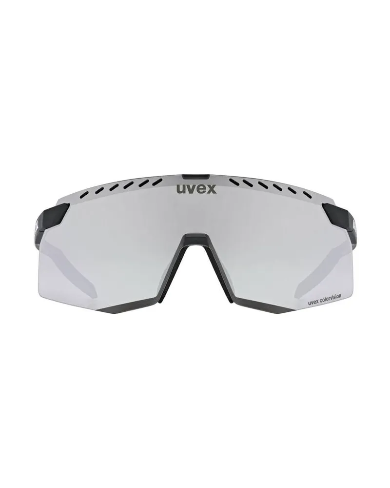 Uvex Sportbrille PACE STAGE CV Schwarz