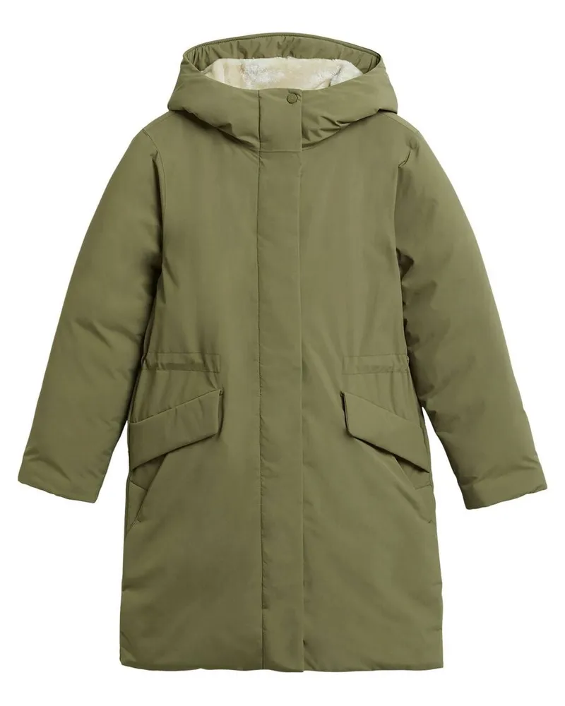 Elvine Damen Winterjacke NARA Oliv