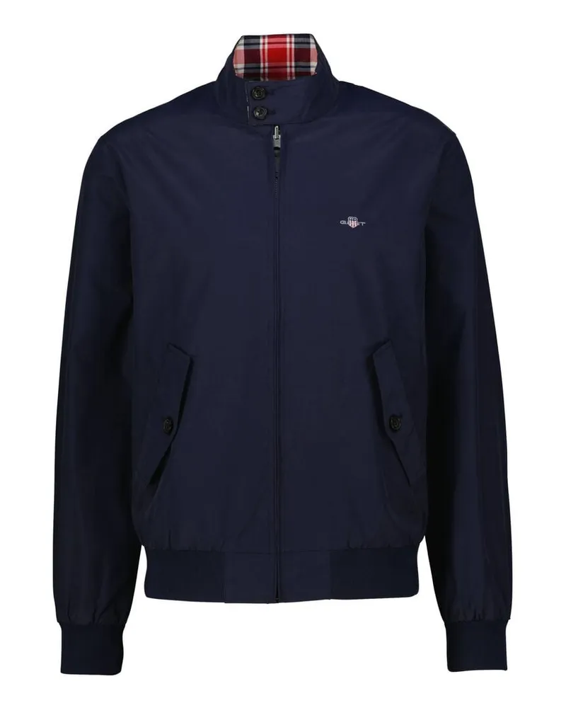 Gant Herren Wendejacke HARRINGTON Regular Fit Marine