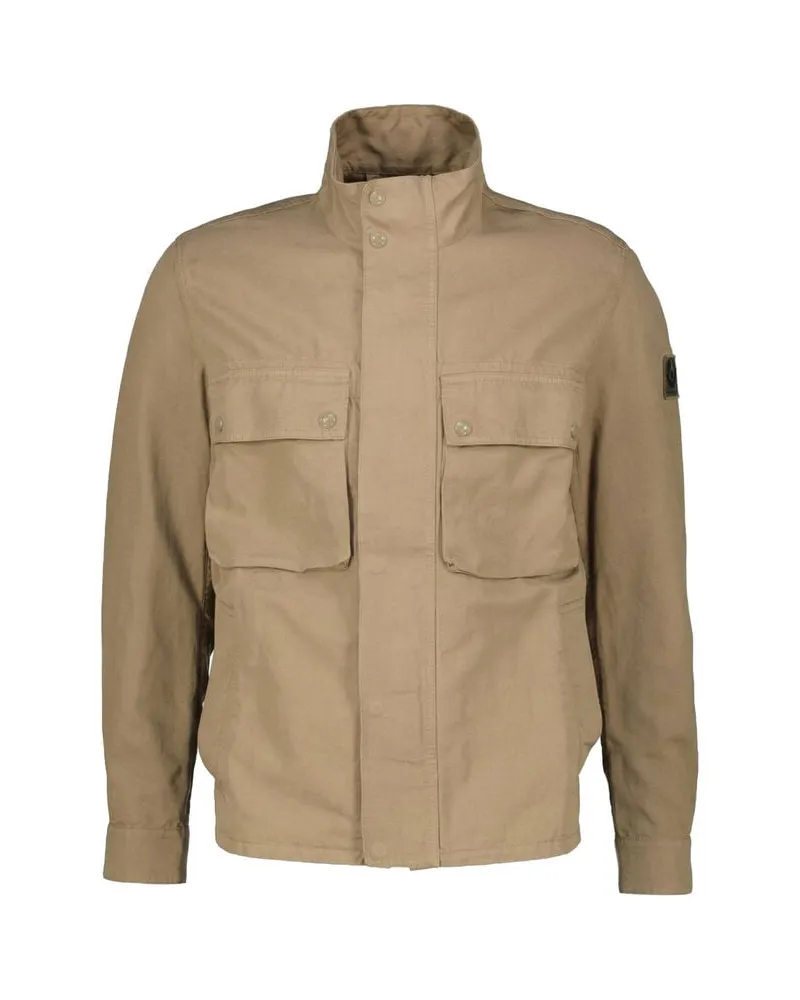 Belstaff Herren Jacke HAYFIELD Khaki