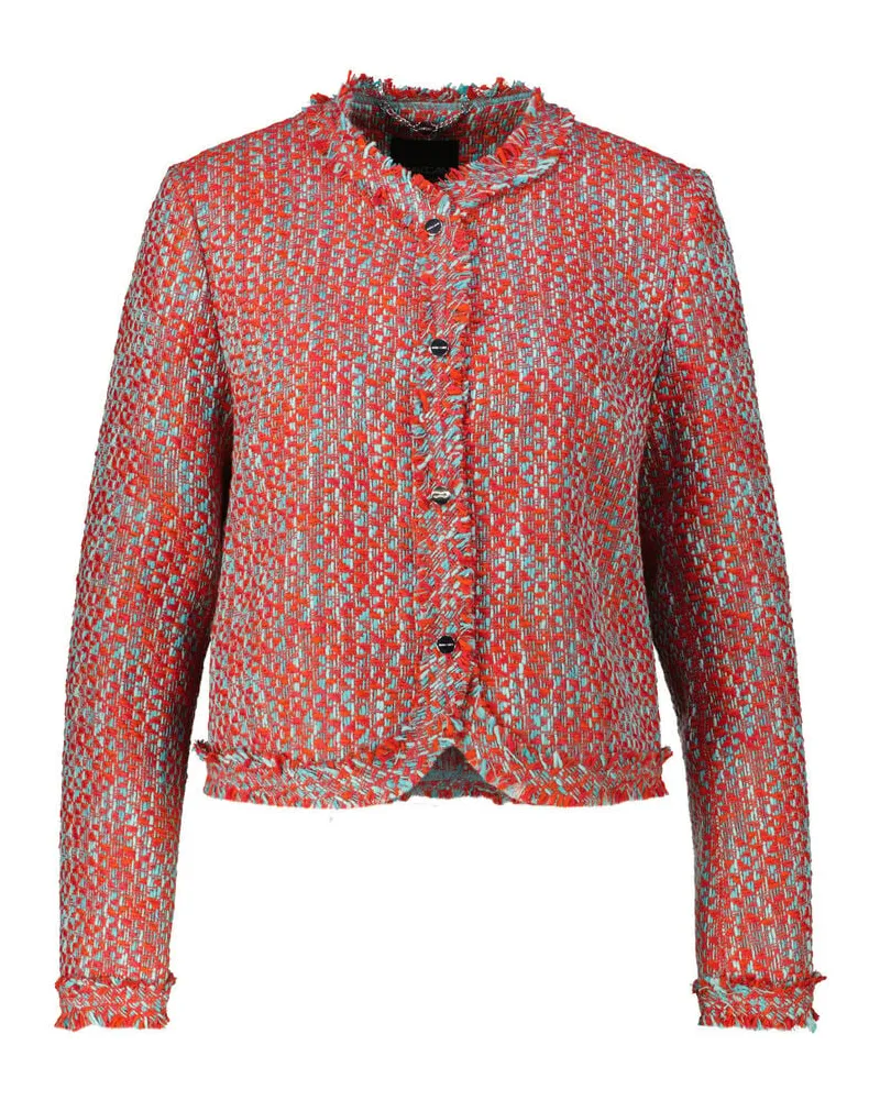 Marc Cain Damen Kurzblazer Rot