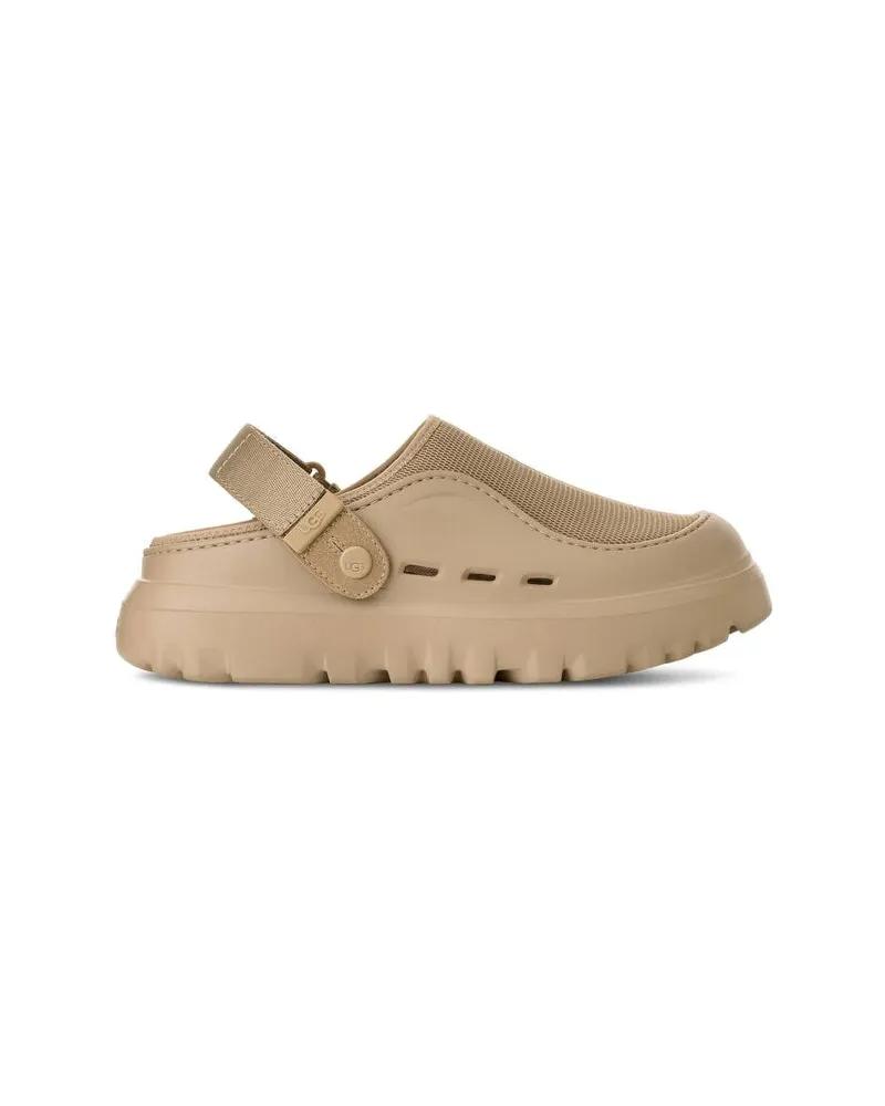 UGG Herren Clogs M PEAKMOD Sand