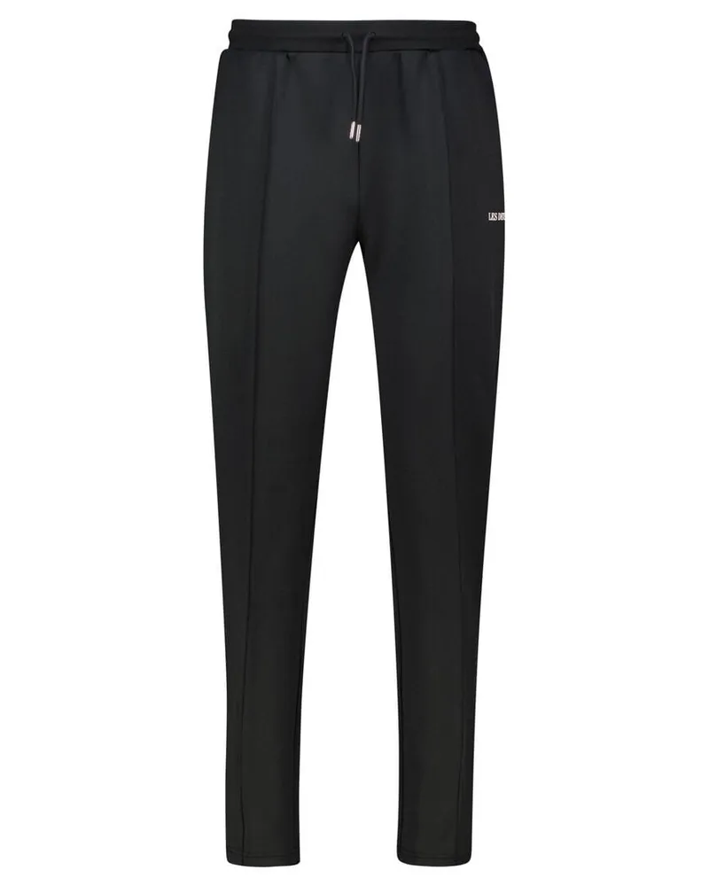 LES DEUX Herren Joggerpants BALLIER Schwarz
