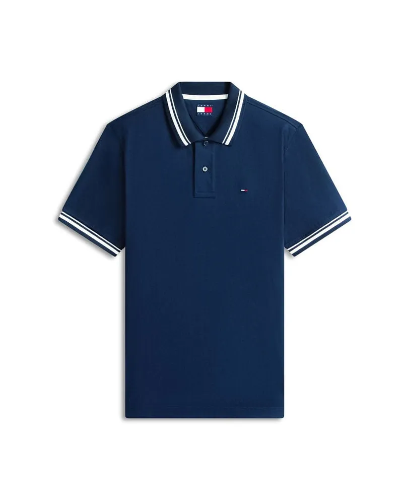 Tommy Hilfiger Herren Poloshirt Marine