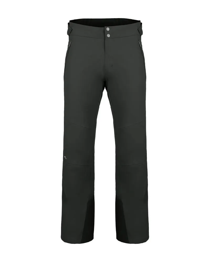 Kjus Herren Skihose FORMULA PANTS Anthrazit