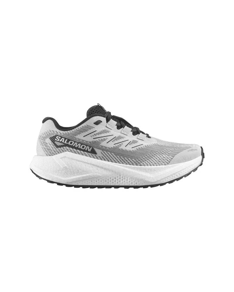 Salomon Herren Laufschuhe AERO BLAZE GRAVEL 3 Grau