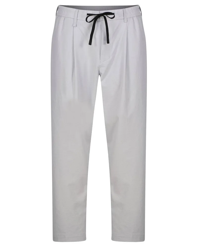 HUGO BOSS Herren Bundfaltenhose T_CONVERT PLEAT TSR Grau