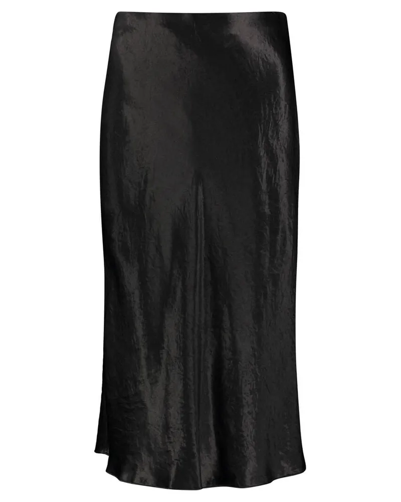 Vince Damen Rock Schwarz