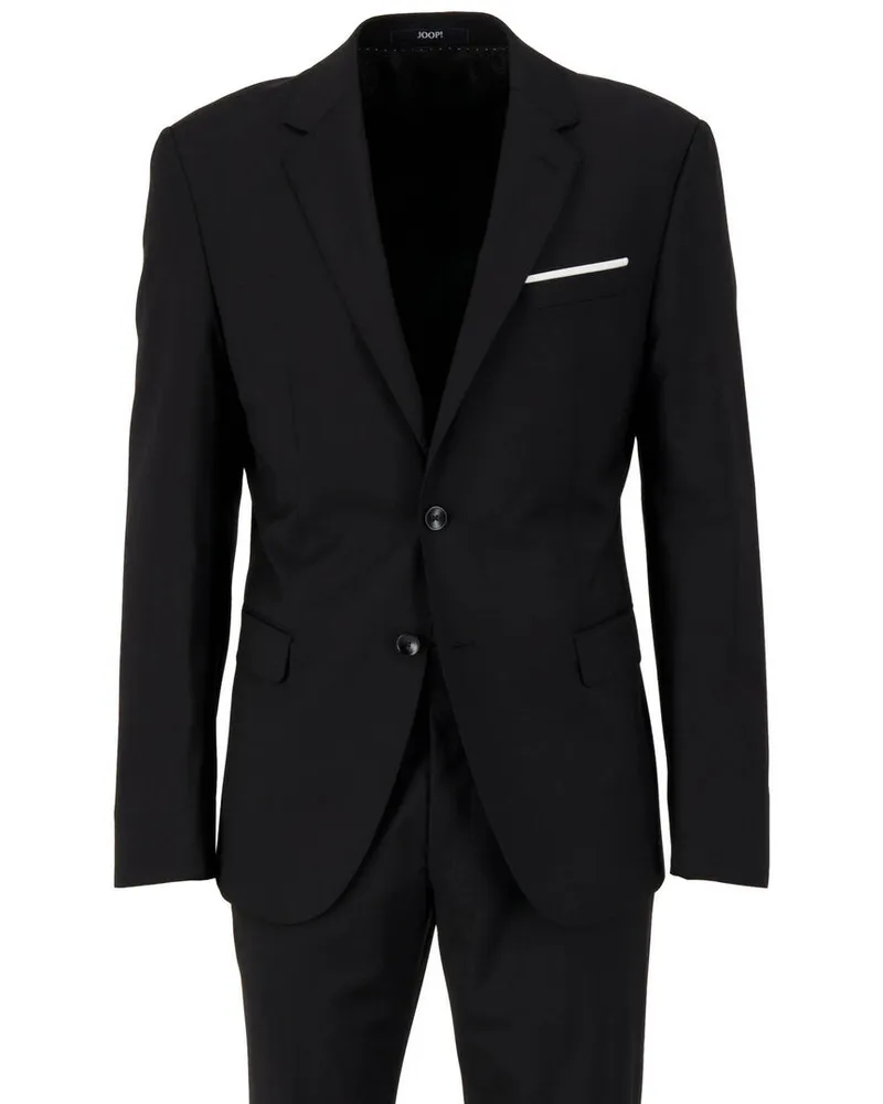 JOOP! Herren Anzug HERBY-BLAYR Slim Fit Schwarz