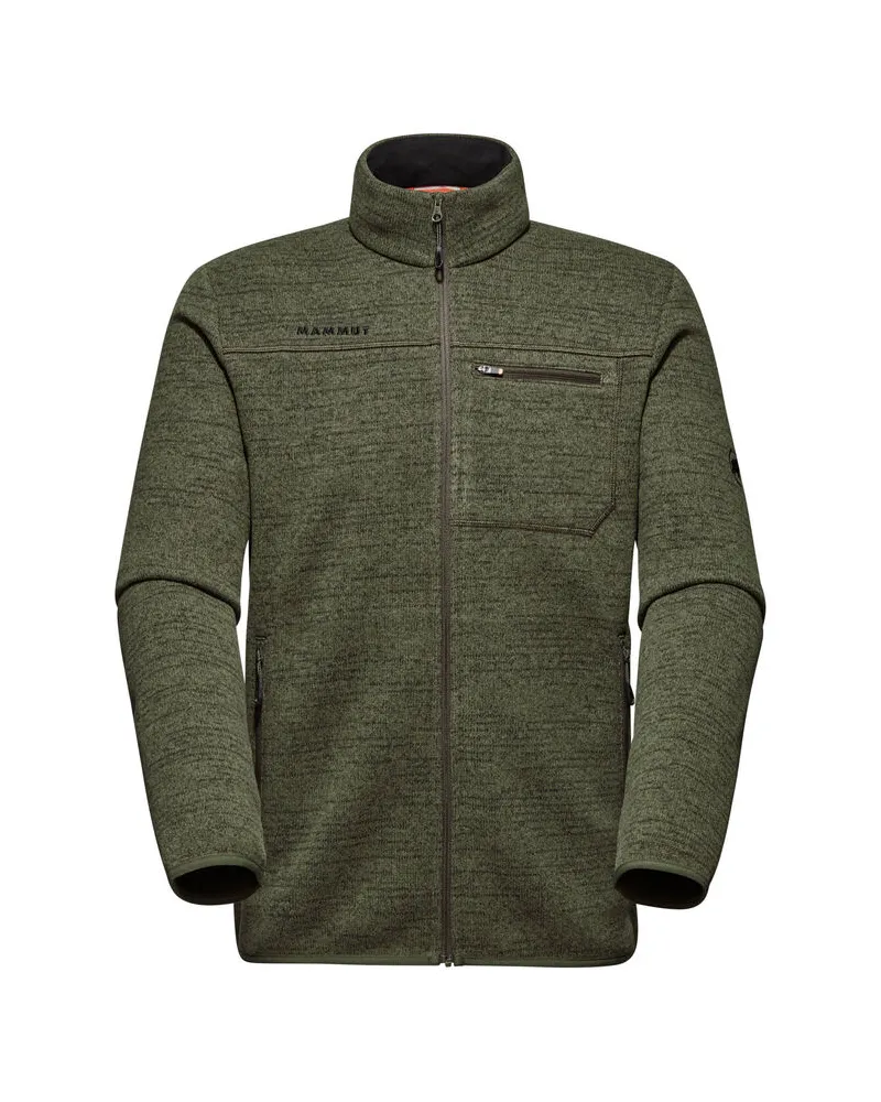 Mammut Herren Arctic IV ML Jacket Men Dunkelgrün