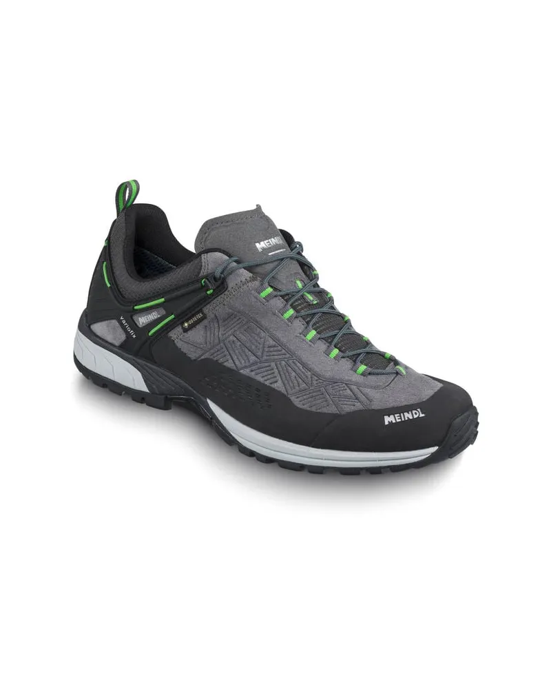 Meindl Herren Leichtwanderschuhe TOP TRAIL GTX Grau