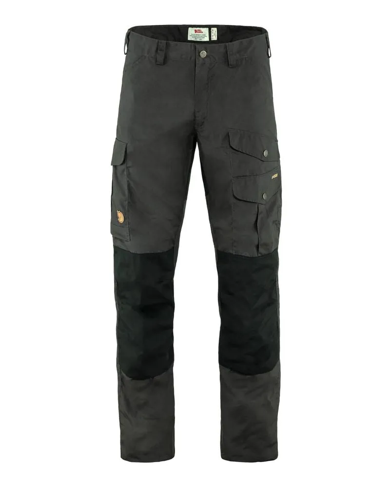 Fjäll Räven Herren Wanderhose BARENTS PRO TROUSERS M Dunkelgrau