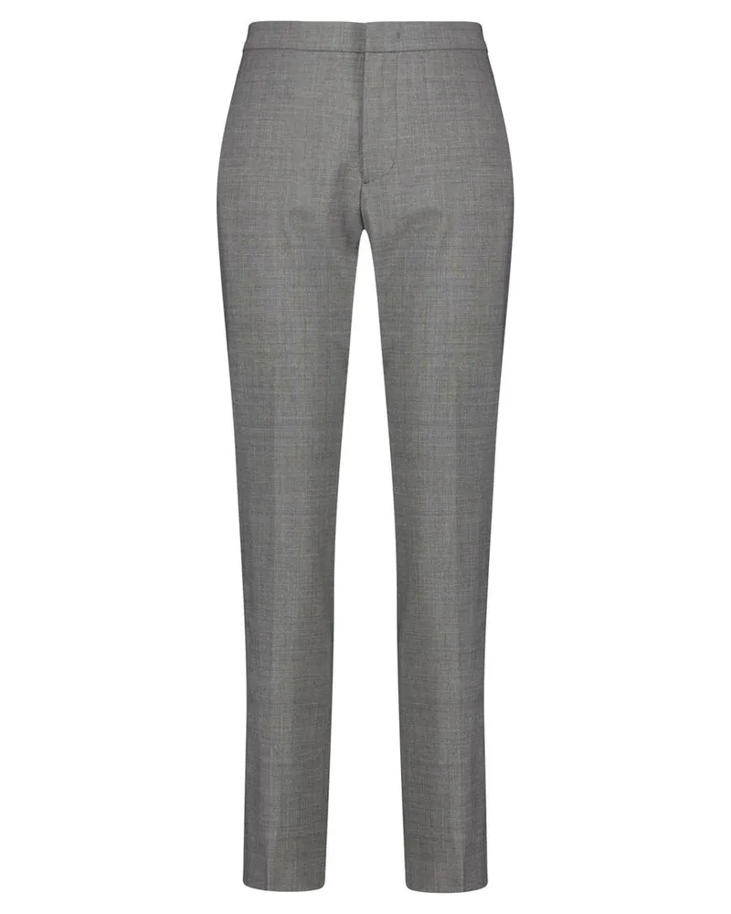 Fabiana Filippi Damen Hose aus Milano-Jersey Grau
