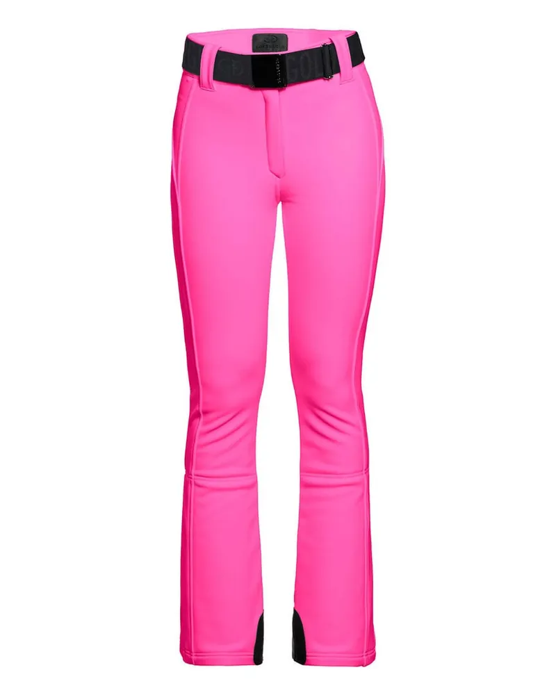 GOLDBERGH Damen Skihose PIPPA Slim Fit Pink